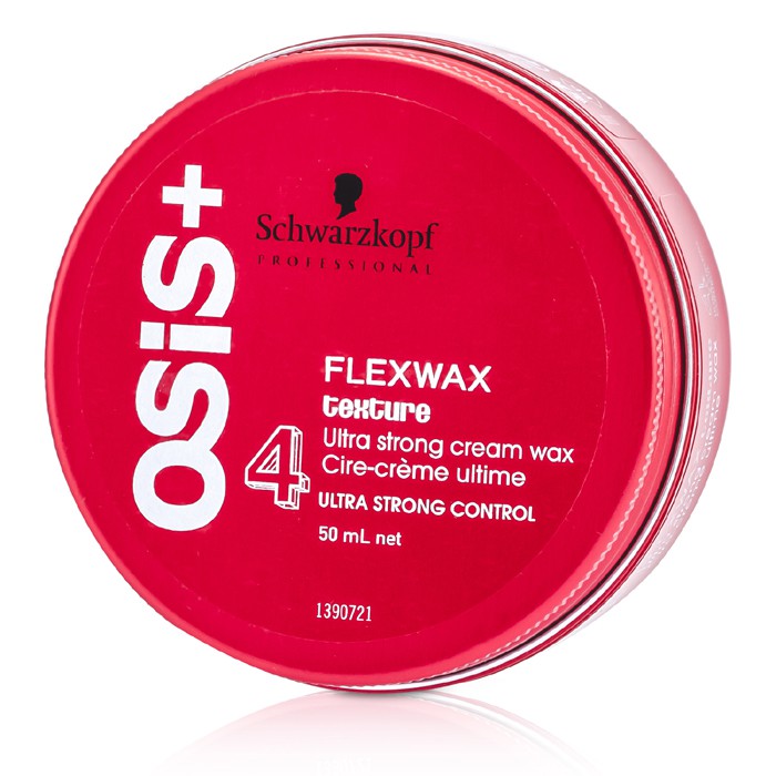 Schwarzkopf Osis+ Flexvaha Texture Ultra Strong Cream vaha ( erittäin vahva kontrolli ) 50ml/1.7ozProduct Thumbnail