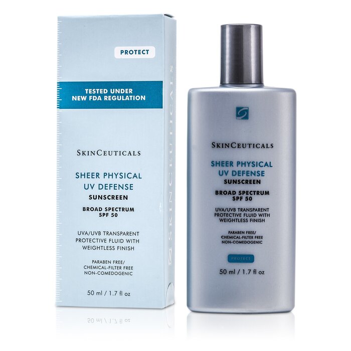 SkinCeuticals Sheer Physical UV Defense SPF 50 50ml/1.7ozProduct Thumbnail