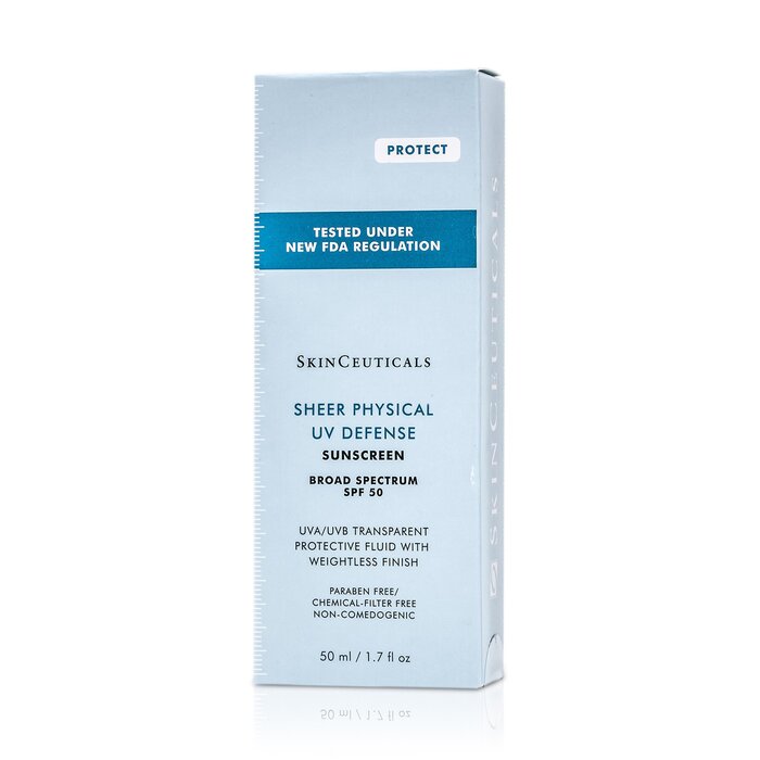 SkinCeuticals Sheer Physical УФ Защита SPF 50 50ml/1.7ozProduct Thumbnail
