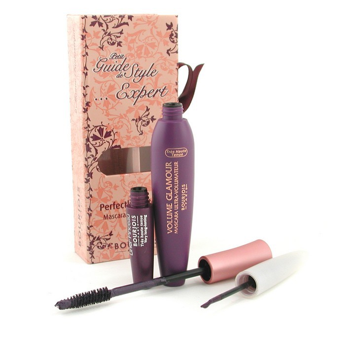 Bourjois tit Guide De Style Expert Perfectly Matched Maskara & Liner Cair 2pcsProduct Thumbnail