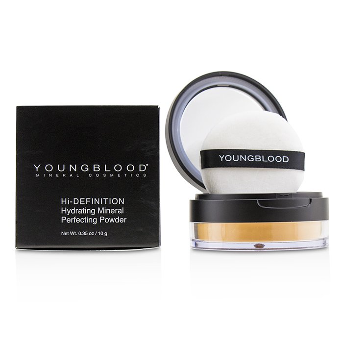 Youngblood Hi Definition Polvos Embellecedores Hidratantes Minerales 10g/0.35ozProduct Thumbnail