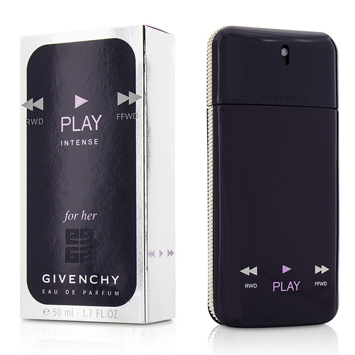 Givenchy Play for Her Intense parfumová voda s rozprašovačom 50ml/1.7ozProduct Thumbnail