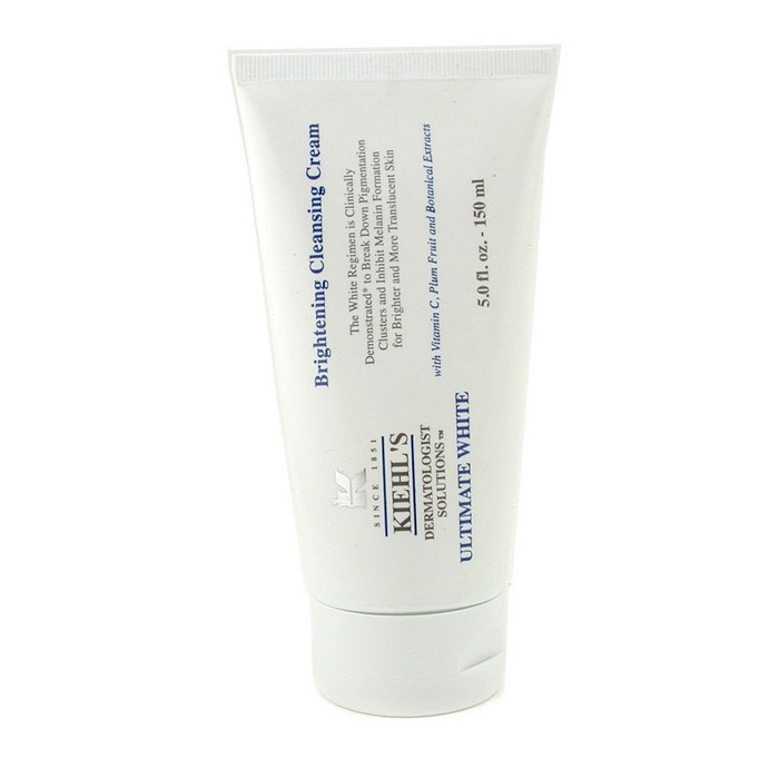 Kiehl's Ultimate White Brightening Cleansing Cream 150ml/5ozProduct Thumbnail