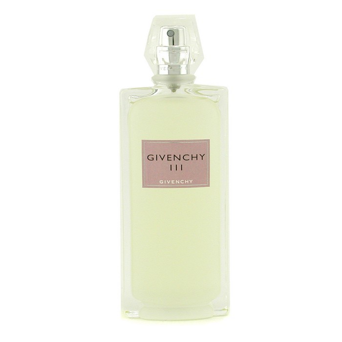Givenchy Les Parfums Mythiques - Givenchy III Eau De Toilette Spray (Purple Box) 100ml/3.3ozProduct Thumbnail