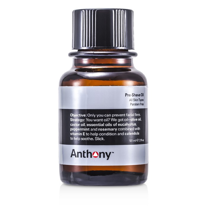 Anthony Logistics For Men Pre-Shave Oil 60ml/2ozProduct Thumbnail