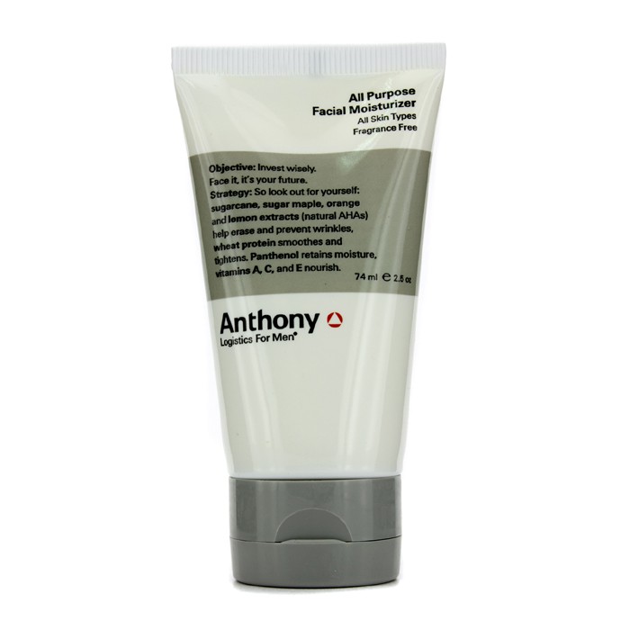 Anthony Logistics For Men All Purpose Facial Moisturizer 74ml/2.5ozProduct Thumbnail