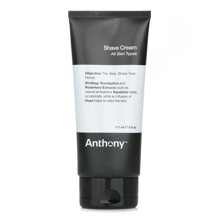 Anthony Logistics For Men Shave Cream 170g/6ozProduct Thumbnail