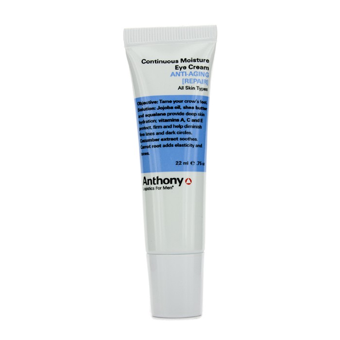Anthony Logistics For Men Continuous Moisture Eye Cream 22ml/0.75ozProduct Thumbnail