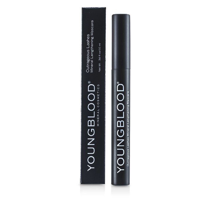 Youngblood Mascara Outrageous Lashes Mineral Lengthening 10ml/0.34ozProduct Thumbnail
