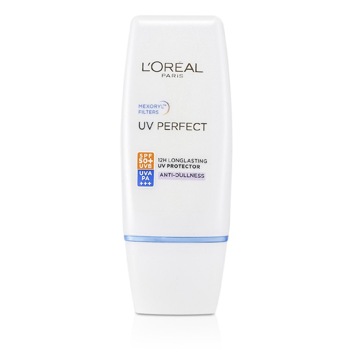 ロレアル L'Oreal ダーモエクスパタイズ UV パーフェクトロングラスティング UVA/UVB プロテクター SPF50 PA+++ 30ml/1ozProduct Thumbnail