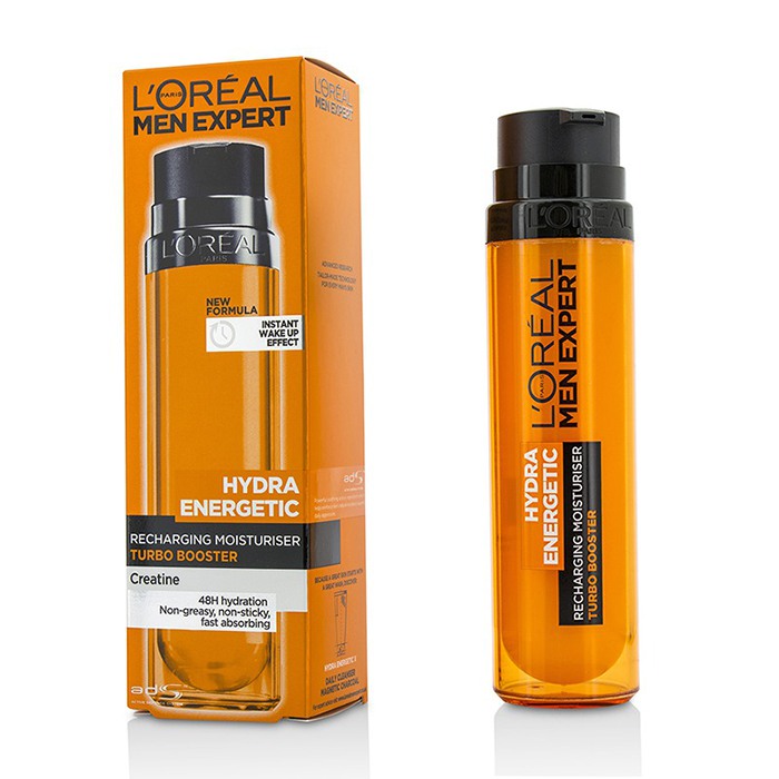 L'Oreal Creme Men Expert Hydra Energetic Turbo Booster 50ml/1.6ozProduct Thumbnail