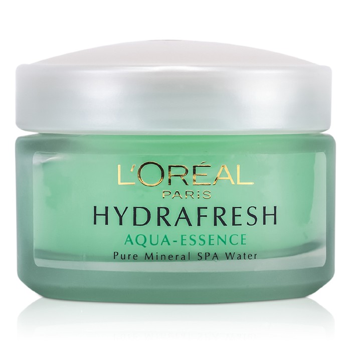 L'Oreal Intensywnie nawilżający krem do twarzy Dermo-Expertise Hydrafresh All Day Hydration Aqua-Essence 50ml/1.7ozProduct Thumbnail