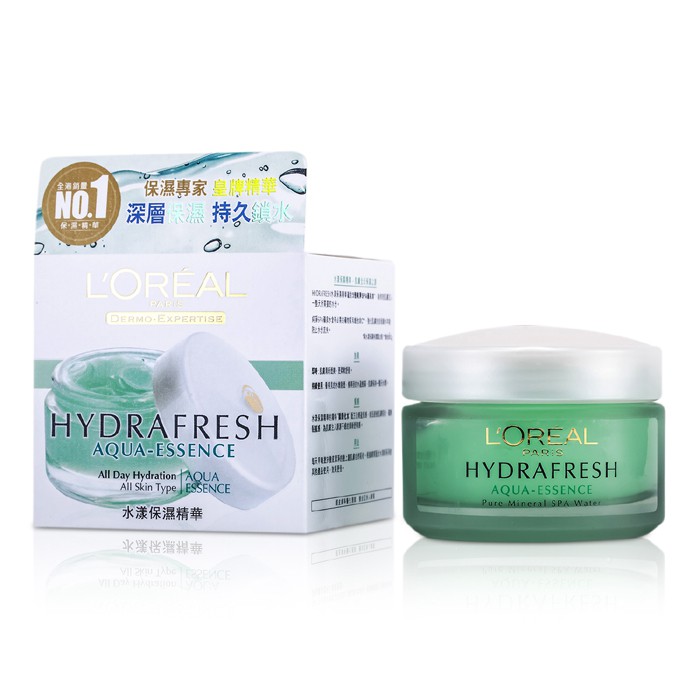 L'Oreal Hidratante Dermo-Expertise Hydrafresh All Day Hydration Aqua-Essence 50ml/1.7ozProduct Thumbnail