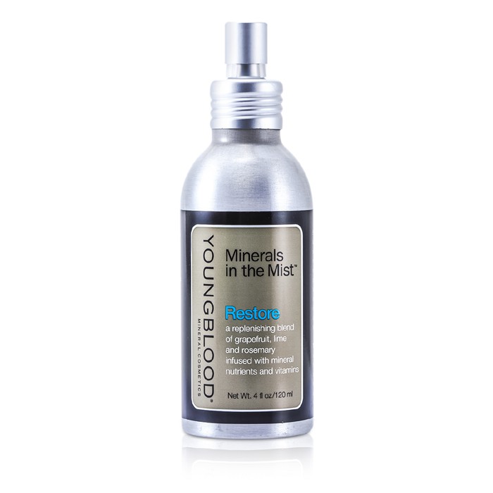 Youngblood Spray Minerals in the Mist - Restore 118ml/4ozProduct Thumbnail