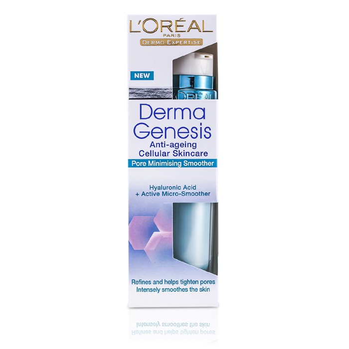 L'Oreal Dermo-Expertise Derma Genesis Разглаживающее Средство Сужающее Поры 50ml/1.7ozProduct Thumbnail