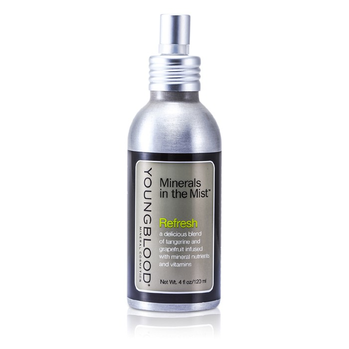 Youngblood Minerals in the Mist - Refresh 118ml/4ozProduct Thumbnail