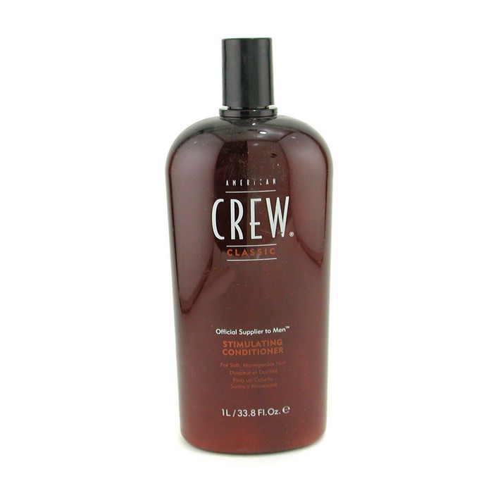 American Crew Men Stimulating Conditioner (For Soft, Manageable Hair) 1000ml/33.8ozProduct Thumbnail