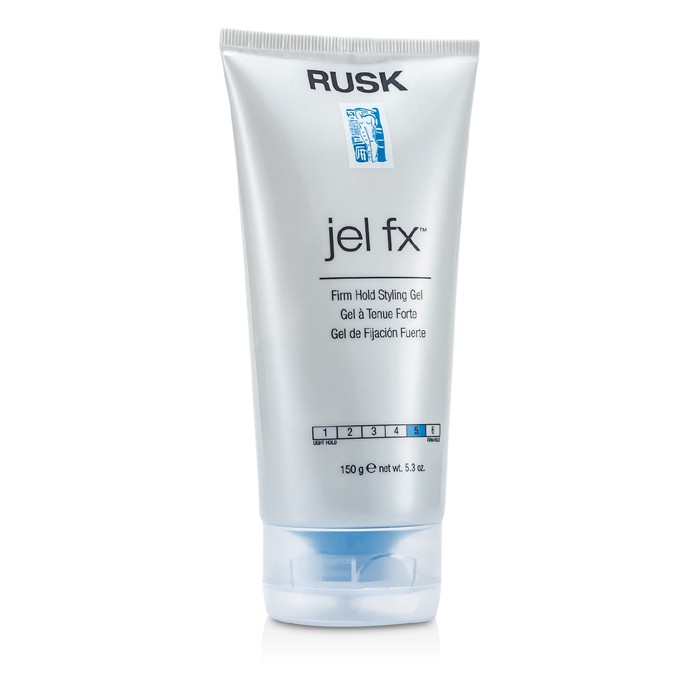 Rusk Jel Fx erős tartású hajzselé 150g/5.3ozProduct Thumbnail