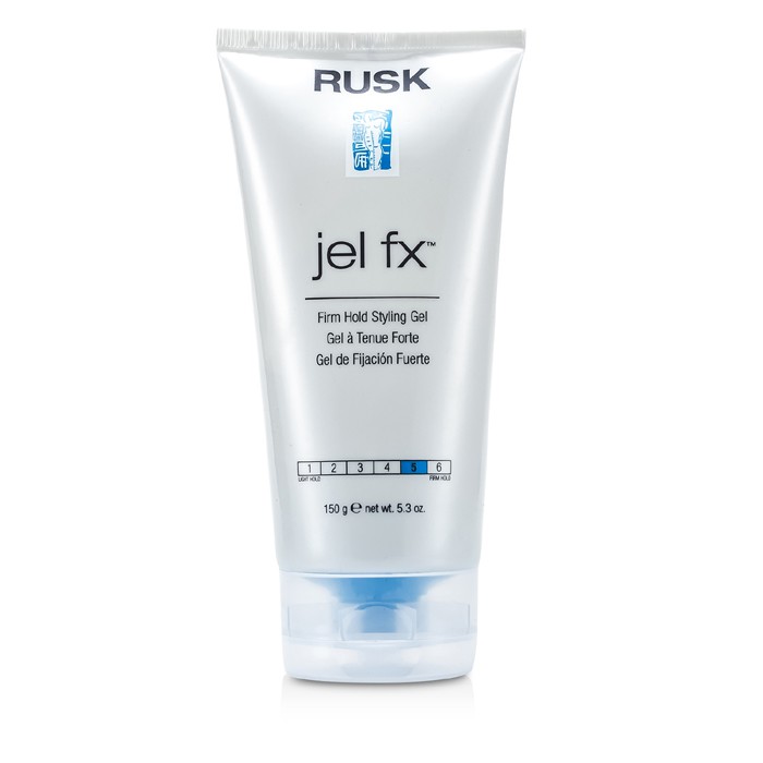 Rusk Jel Fx Firm Hold Styling Gel 150g/5.3ozProduct Thumbnail