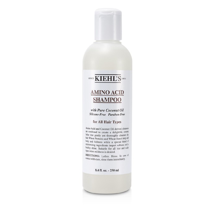 Kiehl's Aminosyre Shampo ( For alle hårtyper ) 250ml/8.4ozProduct Thumbnail