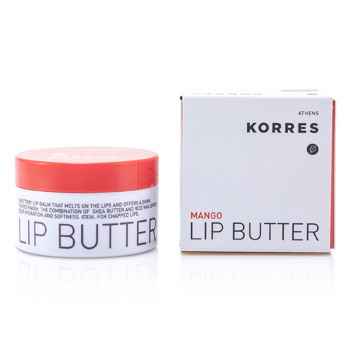 Korres Lip Butter 6g/0.21ozProduct Thumbnail