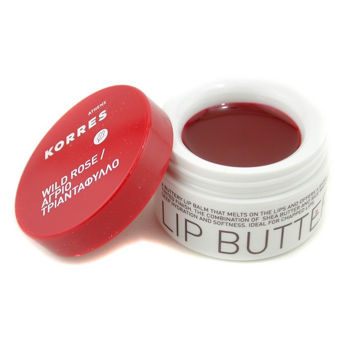 Korres Lip Butter Pewarna Bibir 6g/0.21ozProduct Thumbnail