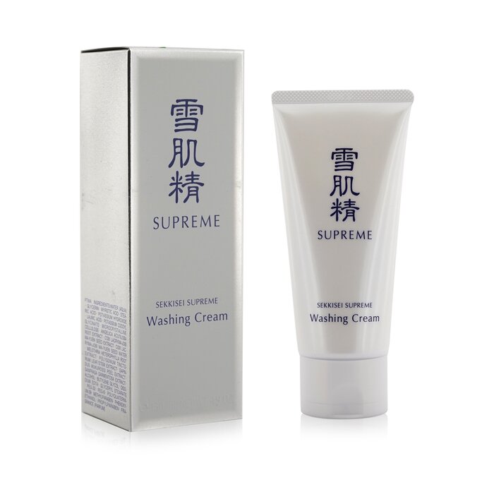 Kose Sekkisei Supreme Washing Cream 130ml/4.9ozProduct Thumbnail