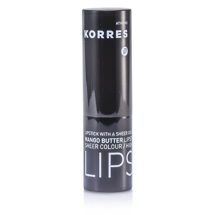 Korres Mango Butter Lipstick SPF 10 3.5g/0.12ozProduct Thumbnail