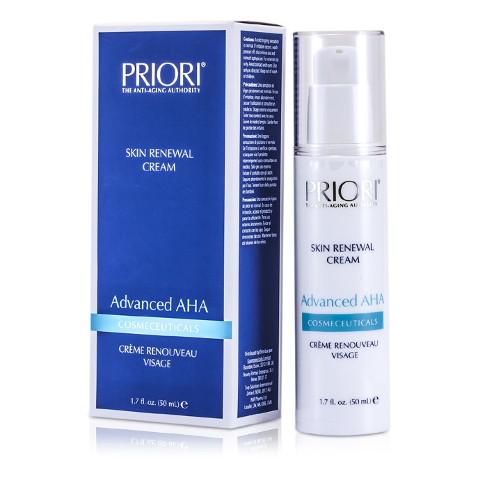Priori Advanced AHA Skin Renewal Cream 50ml/1.7ozProduct Thumbnail