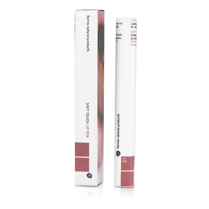Korres Soft Touch Lip Pen (With Apricot & Rice Bran Oils) 2g/0.07ozProduct Thumbnail