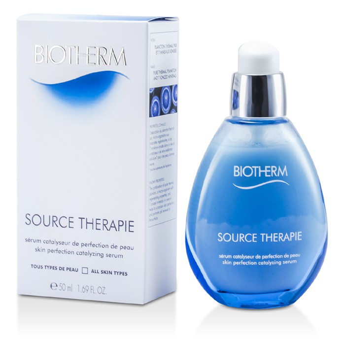 Biotherm เซรั่มผิวเพอร์เฟค Source Therapie 7 50ml/1.69ozProduct Thumbnail