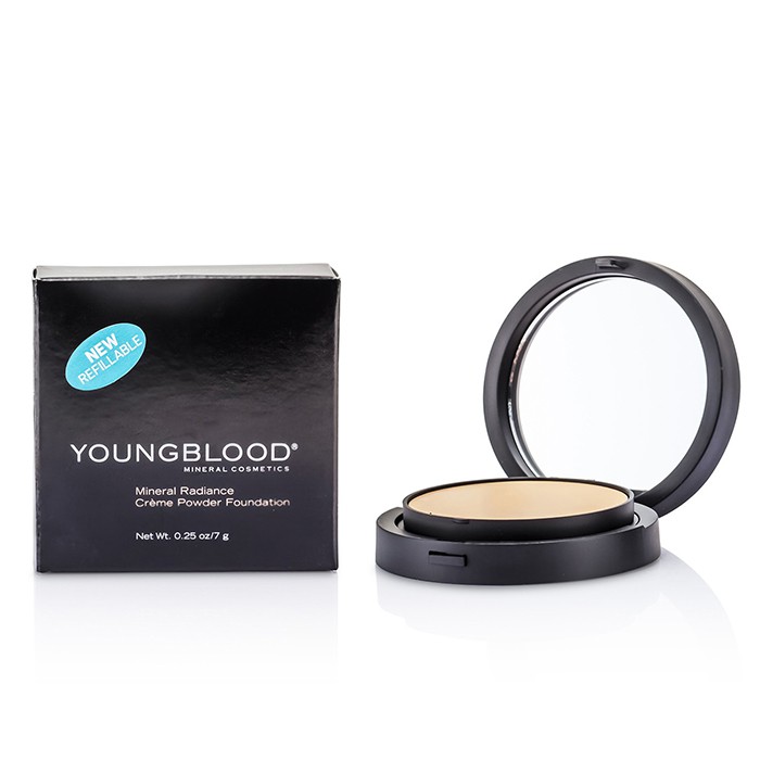 Youngblood Pó base Mineral Radiance Creme 7g/0.25ozProduct Thumbnail