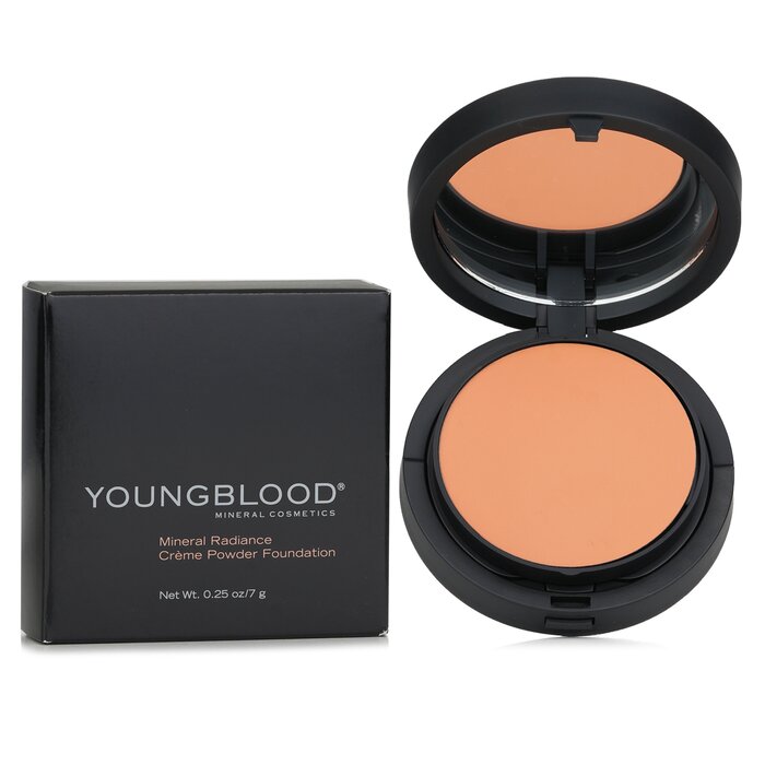 Youngblood Mineral Radiance Base de Maquillaje Crema Polvos  7g/0.25ozProduct Thumbnail