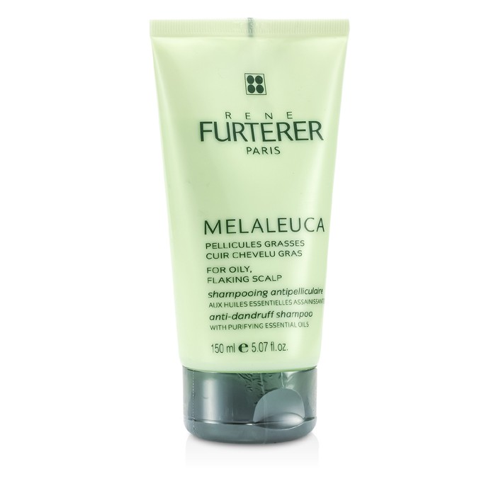 Rene Furterer Melaleuca Anti-Dandruff Shampoo (For Oily, Flaking Scalp) 150ml/5.07ozProduct Thumbnail
