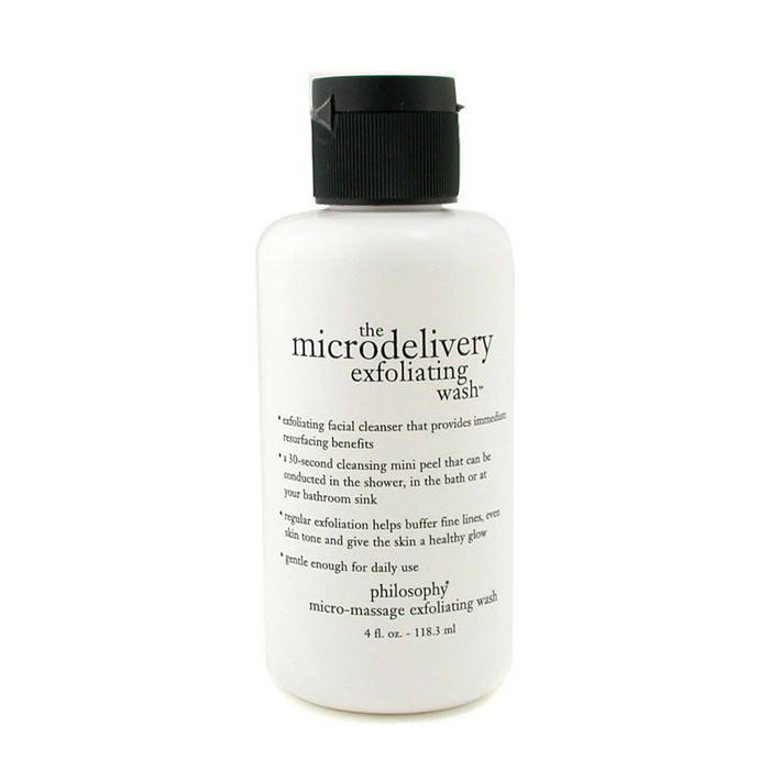Philosophy The Microdelivery Micro-Massage Exfoliating Wash 118.3ml/4ozProduct Thumbnail