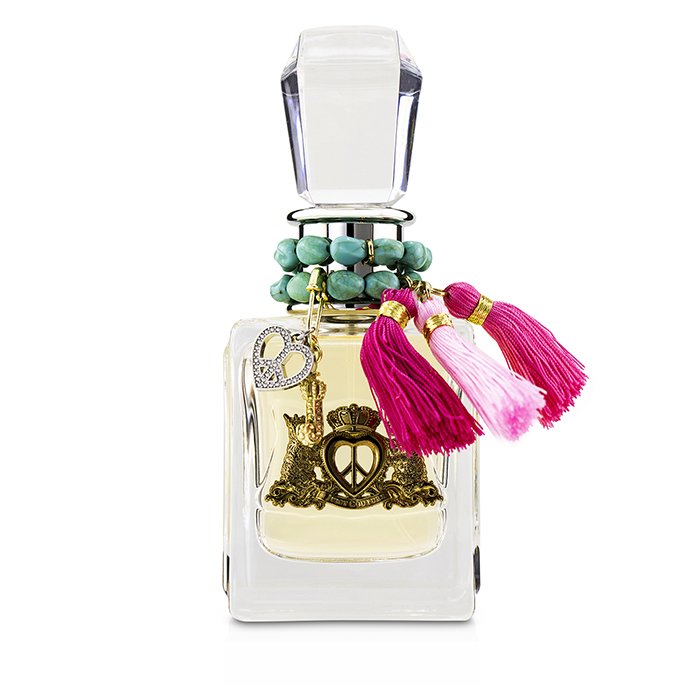 Juicy Couture Peace, Love & Juicy Couture - parfémovaná voda s rozprašovačem 50ml/1.7ozProduct Thumbnail