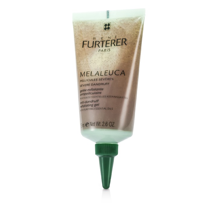 Rene Furterer Melaleuca Anti-Dandruff Exfoliating Gel 75ml/2.6ozProduct Thumbnail
