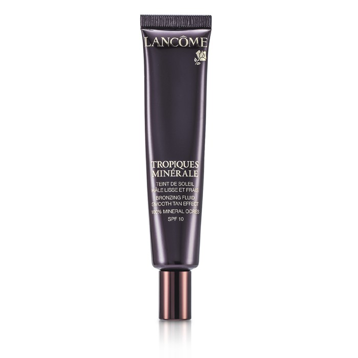 Lancome Tropiques Minerale Bronzing Fluid Smooth Tan Effect SPF 10 30ml/1ozProduct Thumbnail