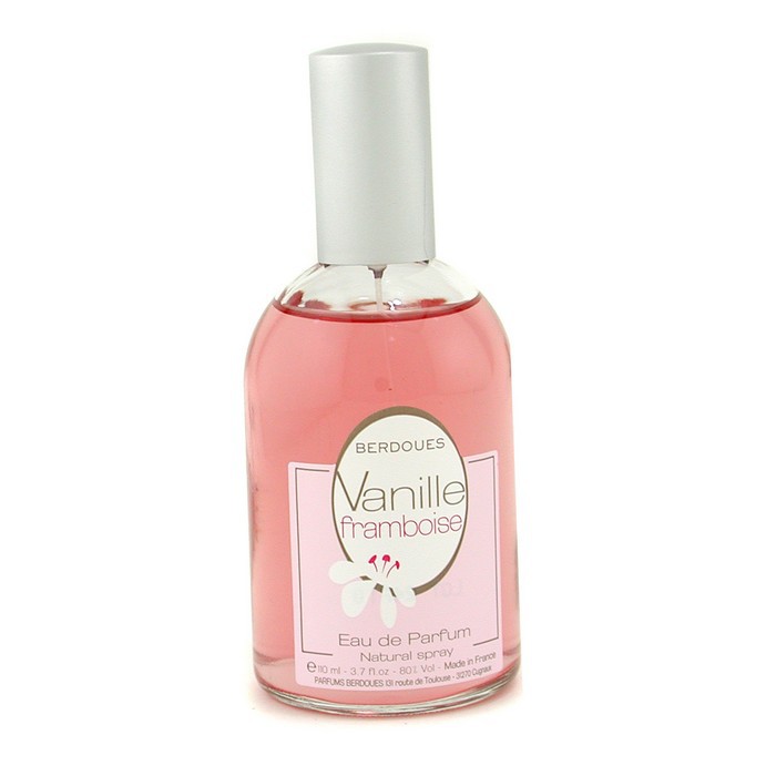 Berdoues Vanille Framboise Minyak Wangi Jenis Spray 110ml/3.7ozProduct Thumbnail