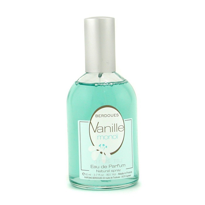 Berdoues Vanille Monoi Eau De Parfum Vaporizador 110ml/3.7ozProduct Thumbnail