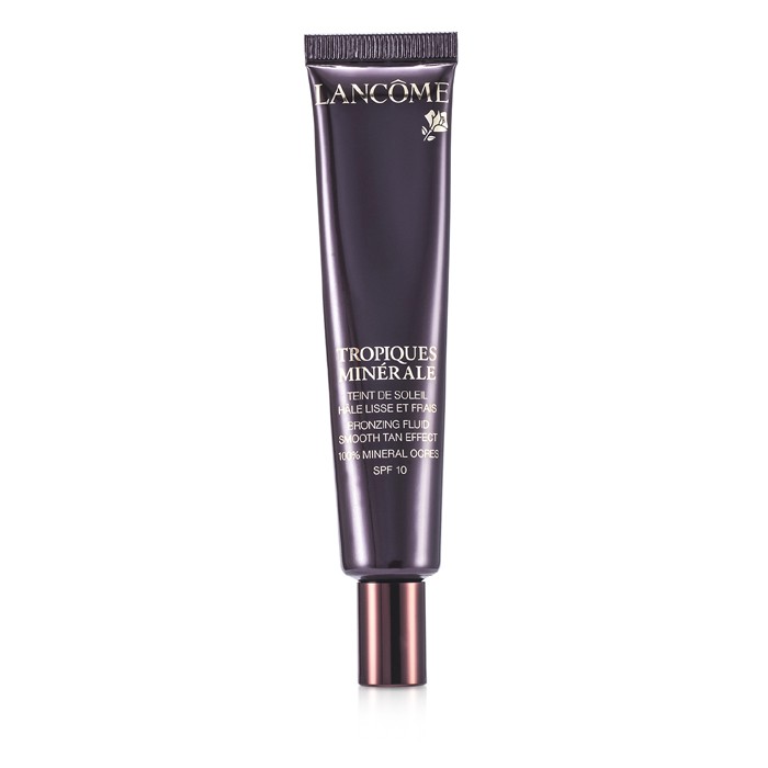 Lancome Tropiques Minerale Bronzing Fluid Smooth Tan Effect SPF 10 30ml/1ozProduct Thumbnail