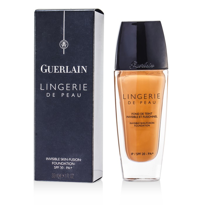 Guerlain Lingerie De Peau Invisible Skin Fusion Тоналды Кремі SPF 20 PA+ 30ml/1ozProduct Thumbnail