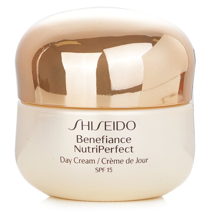 Shiseido Benefiance NutriPerfect Day Cream SPF15 (Unboxed) 50ml/1.7ozProduct Thumbnail
