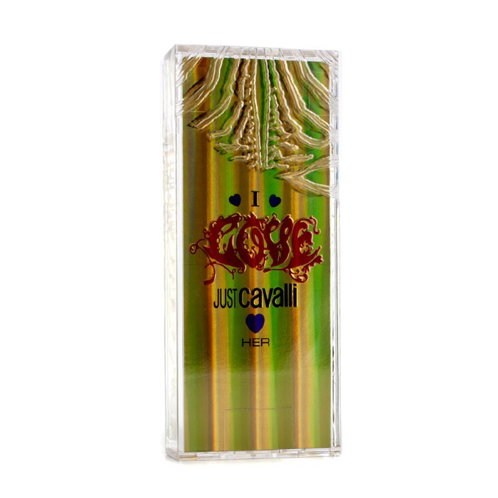 Roberto Cavalli Just Cavalli I Love Her Agua de Colonia Vaporizador 60ml/2ozProduct Thumbnail