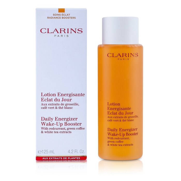 Clarins 克蘭詩 (嬌韻詩) 化妝水 Daily Energizer Wake-Up Booster 125ml/4.2ozProduct Thumbnail