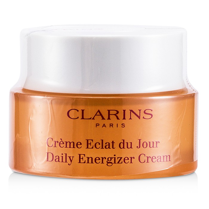 娇韵诗 Clarins 鲜萃焕彩霜(面霜)Daily Energizer Cream 30ml/1ozProduct Thumbnail