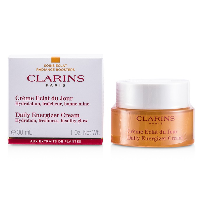 Clarins Energetyzujący krem do twarzy na dzień Daily Energizer Cream 30ml/1ozProduct Thumbnail