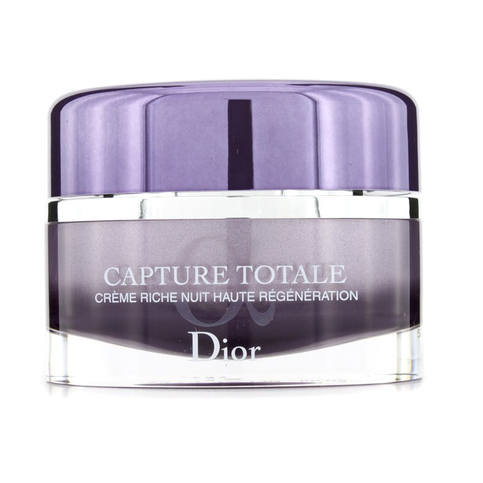 Christian Dior Creme Capture Totale Nuit Intensive Night Restorative Rich ( pele seca ou normal ) 50ml/1.7ozProduct Thumbnail