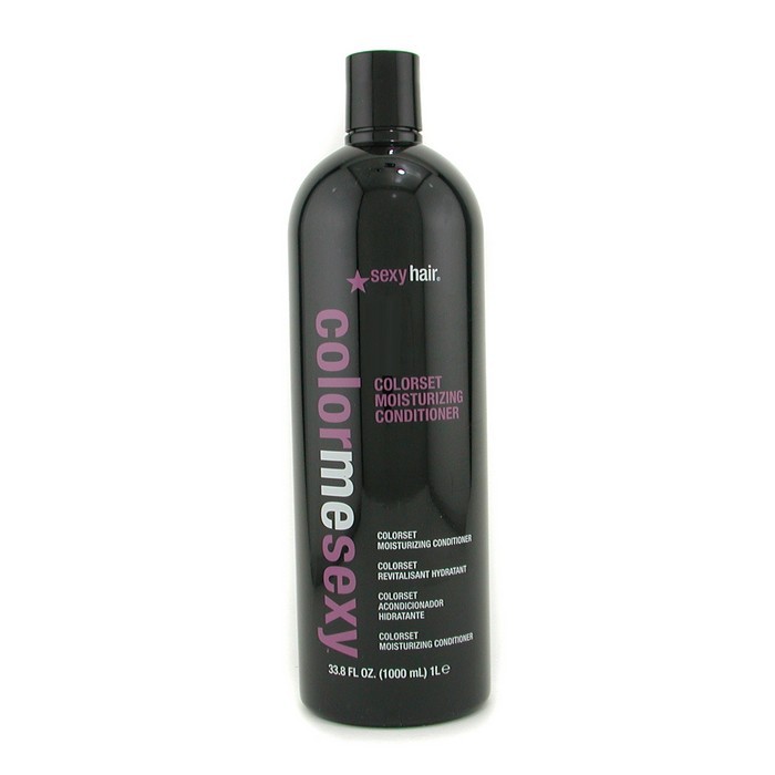 Sexy Hair Concepts Color Me Sexy Colorset Moisturizing Conditioner 1000ml/33.8ozProduct Thumbnail