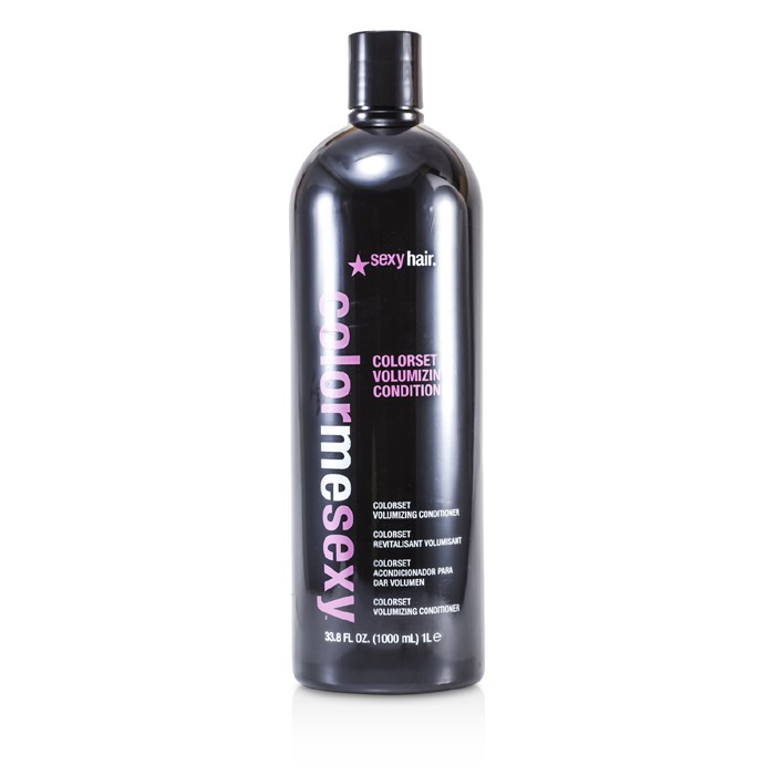 Sexy Hair Concepts קונדישנר מעניק נפח Color Me Sexy Colorset 1000ml/33.8ozProduct Thumbnail